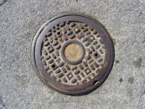 manhole-cover