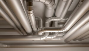 HVAC-system-pipes